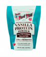 Bob's Red Mill Vanilla Protein Powder Nutritional Booster product front