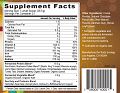 BEFPSChocolate nutrition label