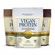 Dr. Mercola Vegan Protein Vanilla product front 2