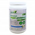 Genuine Health Fermented Vegan Proteins + Vanilla product front