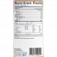 Naturade Brown Rice Protein Vanilla nutrition label
