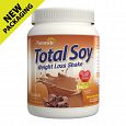 Naturade Total Soy All-Natural Powder – Bavarian Chocolate product front