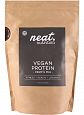 neat. Nutrition Vegan Protein Chocolate product front