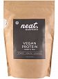 neat. Nutrition Vegan Protein Vanilla product front
