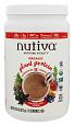 Nutiva Organic Plant Protein Superfood 30 Shake Chocolate product front
