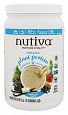Nutiva Organic Plant Protein Superfood 30 Shake Vanilla product front