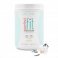 Perfect Fit Plant Based Protein Vanilla product front