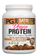 PGX Satisfast Vegan Protein Dark Chocolate product front
