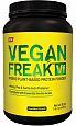 PharmaFreak Vegan Freak Natural Vanilla product front