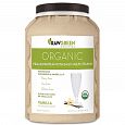 Raw Green Organics Organic Vegan Protein with Daily Multivitamin product front