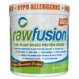 rawfusion Raw Plant Based Protein Fusion Peanut Chocolate Fudge product front