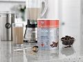 Silver Fern Brand Kai Meal Shake Plant-Based Protein Formula Rich Chocolate product front