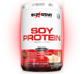 Six Star Pro Nutrition Elite Series Soy Protein Powder French Vanilla Cream product front