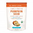 Sprout Living Pumpkin Seed product front