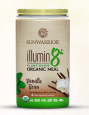SunWarrior Illumin8 Vanilla Bean product front 