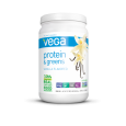 Vega Protein & Greens Vanilla product front