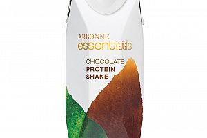 Essentials Chocolate Protein Ready to Drink Shakes Arbonne
