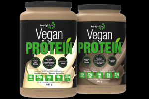 Vegan Protein Vanilla Bean bodylogix
