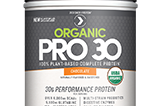 Organic Pro 30 Natural Chocolate Designer Protein