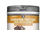 Sunshine Meal Replacement Chocolate Designer Protein