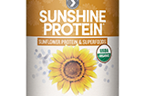 Sunshine Organic Protein Vanilla Designer Protein