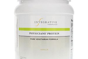 Physicians' Protein Pure Vegetarian Formula Integrative Therapeutics