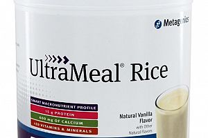 Ultrameal Rice Vanilla Metagenics