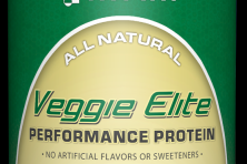 Veggie Elite Vanilla MRM