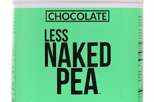 Less Naked Pea Protein Powder Chocolate