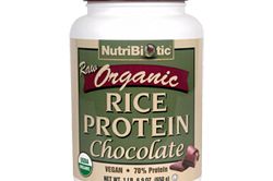 Organic Rice Protein Chocolate NutriBiotic