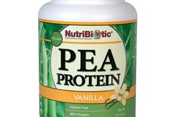 Pea Protein Vanilla NutriBiotic