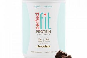Plant Based Protein Chocolate Perfect Fit 