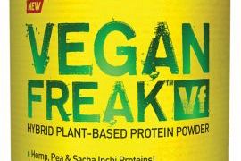 Vegan Freak Vanilla PharmaFreak