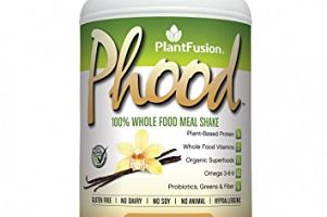 Phood Vanilla PlantFusion