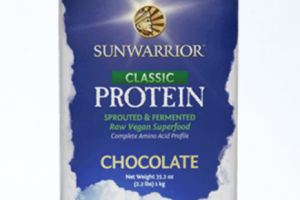 Classic Protein Chocolate SunWarrior