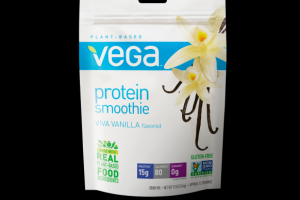 Protein Smoothie Vanilla Vega
