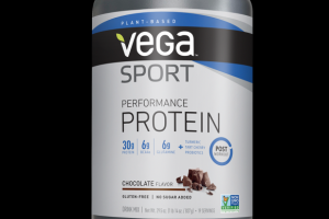 Sport Performance Protein Chocolate Vega