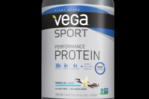Sport Performance Protein Vanilla Vega