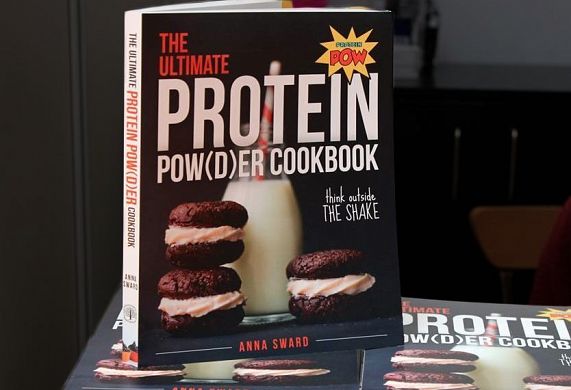 The Ultimate Protein Powder Cookbook: Think Outside the Shake
