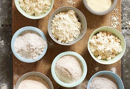 Flour Power: A Guide to Using Alternative Flours