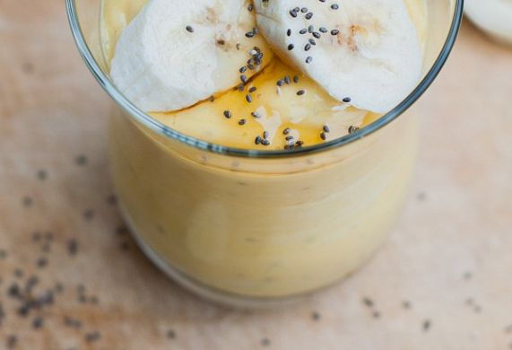 Banana Mango Smoothie Recipe