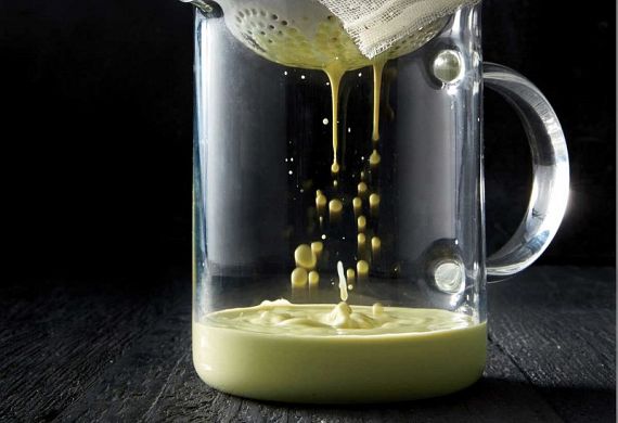 How To Make Pistachio Milk Recipe