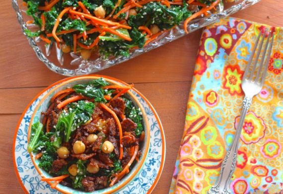 23 Vegan Meals With Tons Of Protein