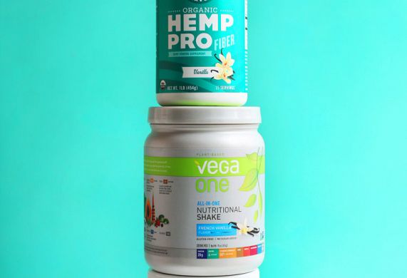 Vegan Vanilla Protein Powder Review