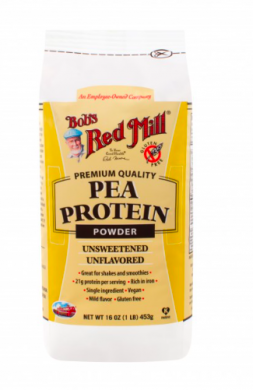 Bob's Red Mill Pea Protein Powder product front