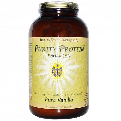 Health Force Purity Protein Pure Vanilla product front