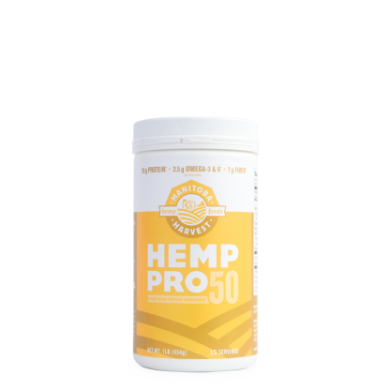 Manitoba Harvest HempPro 50 product front