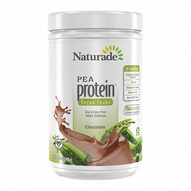 Naturade Pea Protein Chocolate product front