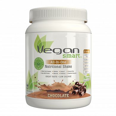 Naturade Vegan Smart All-in-one Nutritional Shake Chocolate product front