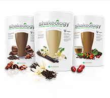 Shakeology Vegan Cafe Latte product front